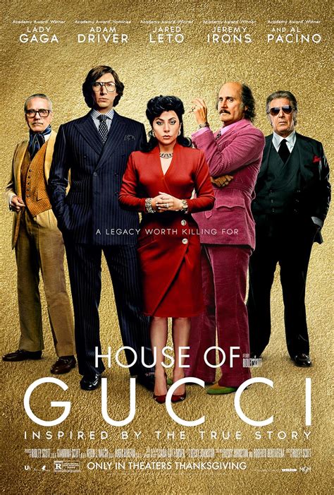 tv series about gucci|house of Gucci synopsis.